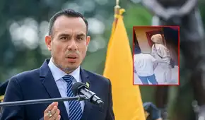 José Jerí tras reunión clandestina con empresario chino: "Yo no soy Pedro Castillo, sé las leyes"