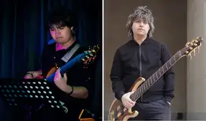 Dejó el Perú para estudiar becado en prestigiosa universidad de música en Estados Unidos y logró graduarse con doble título