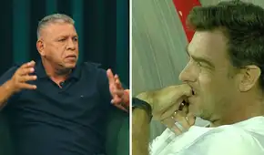 ‘Puma’ Carranza dio su frío análisis sobre rendimiento de Alianza Lima con Pablo Guede: “Son partidos de prueba”