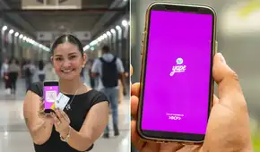¿Usas Metropolitano o Corredores Complementarios? Ya podrás recargar tu tarjeta con Yape