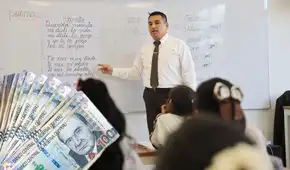 Profesores universitarios y auxiliares de educación no recibirán el bono de S/400 en enero: cuál es la razón y quiénes sí lo recibirán