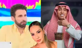 Pamela López revela cuánto ganaba Christian Cueva al mes en Arabia Saudita y deja en shock a ‘Peluchín’: “¿Cómo es posible?”