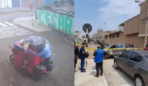 Hallan cuerpo sin vida de una mujer dentro de un colchón en un descampado de San Martín de Porres