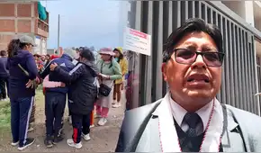 Aperturan cuentas bancarias para huérfanos en Juliaca: S/140.000 serán administrados con tutela judicial