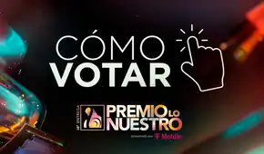 ‘Premios Lo Nuestro 2026’: cómo votar y elegir a tus artistas para que ganen