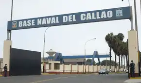 Estados Unidos financiará a Perú con US$1.500 millones para equipar la base naval del Callao