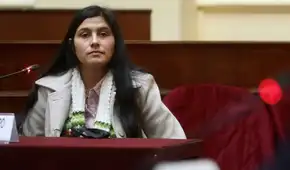 Yenifer Paredes pide al Poder Judicial cerrar investigación en su contra por caso Anguía