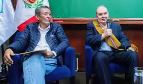 Absalón Vásquez tiene condena por corrupción, debe S/1 millón y no puede ser candidato