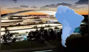 El país de Sudamérica que construirá un puerto espacial para 2030: realizará lanzamientos verticales y horizontales