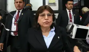 Presidenta de la Junta Nacional de Justicia plantea destituir a Delia Espinoza como fiscal suprema