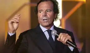 Acusado: el caso Julio Iglesias