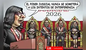 Carlincatura del viernes 16 de enero de 2026