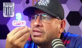 Mr Peet lanza advertencia a Alianza Lima tras perder contra Unión Santa Fe: "Nos falta ese jugador que tenga pase gol"