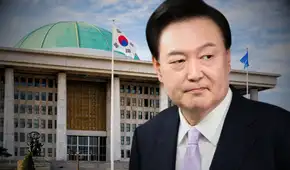 Expresidente de Corea del Sur es condenado a 5 años de prisión por obstrucción a la justicia al intentar imponer la ley marcial en 2024