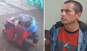 Detienen a mototaxista que trasladó el cuerpo sin vida de mujer dentro de colchón en SMP: le ofrecieron S/30