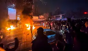 Régimen de Irán exige hasta US$7.000 para entregar los cuerpos de los manifestantes muertos a sus familias, según la BBC