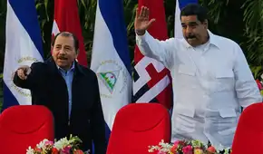 El dictador Daniel Ortega exige la liberación de Maduro y califica su detención como “desproporcionada”