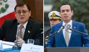 Fiscal Chávez Cotrina cuestiona propuesta de Jerí de entregar compensación económica a víctimas de extorsión: "Podría crear falsas víctimas"