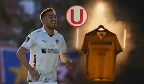 Lisandro Alzugaray es presentado como nuevo jugador de Universitario para la Liga 1 y Copa Libertadores: “Nuestra fórmula”