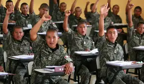 Servicio militar obligatorio para los que cumplen 17 años o más en 2026: estas son las consecuencias si no tramitas tu inscripción