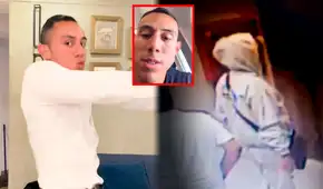 Imitador de José Jerí afirma que no hará la parodia del presidente ingresando a chifa: "Nunca"