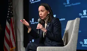 María Corina Machado se niega a revelar detalles sobre reunión con Trump, pero afirma que volverá a Venezuela "lo antes posible"