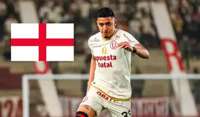 César Inga no solo interesa en la MLS: club de Inglaterra pelea con Kansas City por el fichaje del defensor de Universitario