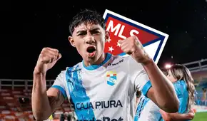 Maxloren Castro podría dejar Sporting Cristal: delantero peruano en la mira de 2 clubes de la MLS
