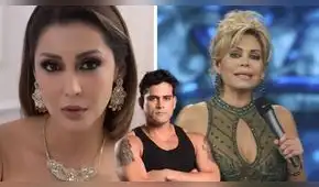 Karla Tarazona explica por qué ella y Christian Domínguez no participarán en reality de Gisela Valcárcel: “Uno debe estar donde es feliz”