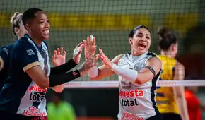 Grupo de Alianza Lima en el Sudamericano de Clubes de Vóley 2026: rivales de las blanquiazules en el torneo