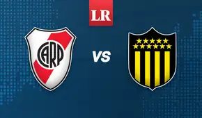 River Plate vs Peñarol EN VIVO por Serie Río de La Plata: hora y dónde ver el partido amistoso internacional