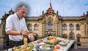 José Jerí: Despacho Presidencial gastó en diciembre S/270 mil en alimentos, la cifra más alta del 2025