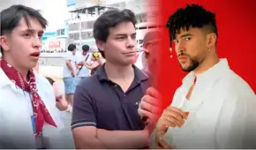 Viajó desde Ecuador a Perú solo para ver a Bad Bunny y lo que gastó dejó a todos sorprendidos: "En pasajes solo fueron US$600"