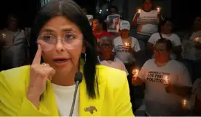 Régimen de Delcy Rodríguez libera a presos políticos de 7 nacionalidades distintas en Venezuela