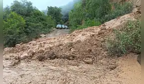 Lluvias intensas aíslan seis distritos en Pataz y exponen falta de prevención: autoridades exigen decretar estado de emergencia