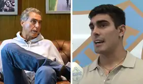 Alfonso Barco reveló qué conversó con 'Chemo' del Solar antes de llegar al Rijeka de Croacia: "Me sugirió probar suerte en Europa"