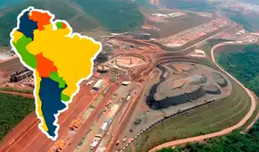 El país de Sudamérica que selló un importante acuerdo minero con Arabia Saudita y que promete revitalizar su economía