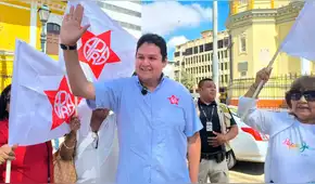 Enrique Valderrama sobre tacha a Jorge del Castillo y Carla García: “Carece de sustento legal”