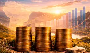 Superan a Perú y Brasil: top 3 países de Sudamérica con la economía más estable en 2026, según J.P. Morgan