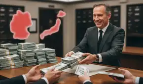 El ranking de los países que más se benefician por prestar deudas: China asciende mientras que EE. UU. se hunde