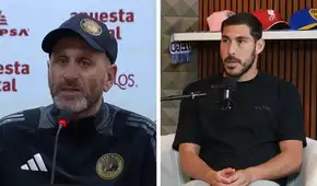 Marco Saravia reveló que se molestó con Miguel Rondelli por polémicas declaraciones antes de irse de Cusco FC: "No me gustó"