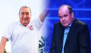 Mario Vizcarra y Rafael López Aliaga continúan en carrera a las Elecciones 2026