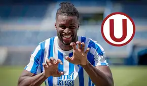 Universitario ya sabe cuándo llegará Sekou Gassama: fecha y hora del arribo a suelo peruano del delantero a la 'U'