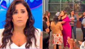 Andrea Llosa anuncia su salida de ATV tras casi 20 años y revela el motivo: “No logramos llegar a un acuerdo”