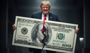 Un año de Donald Trump en la Casa Blanca: la economía de EE. UU. resiste, pero muestra señales de tensión