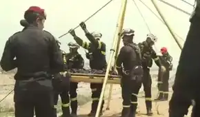 Delincuente muere ahogado tras lanzarse al río Rímac para escapar de la Policía luego de robar un auto en Chaclacayo