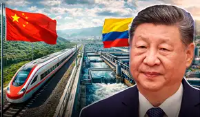 China enfrenta a EE.UU. y busca alianzas con Colombia para inversiones en agua, infraestructura férrea y más proyectos desde 2026