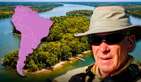 Multimillonario de EE. UU. hace donación histórica de dos islas a dos países de América Latina, lo que fortalecerá sus economías