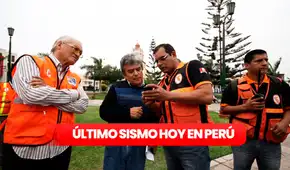 Temblor en Perú HOY: ¿dónde fue el último sismo, este domingo 18 de enero, según IGP?