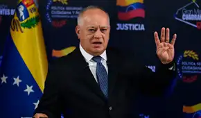 EE. UU. mantuvo conversaciones secretas con Diosdado Cabello meses antes de la operación contra Nicolás Maduro